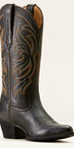 Heritage J Toe Western Boot Medial